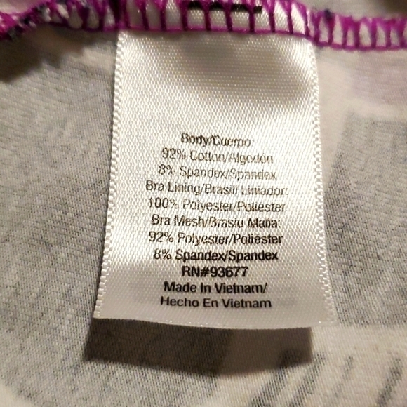 Active Wear Xersion  Tops - Picture 6 of 6